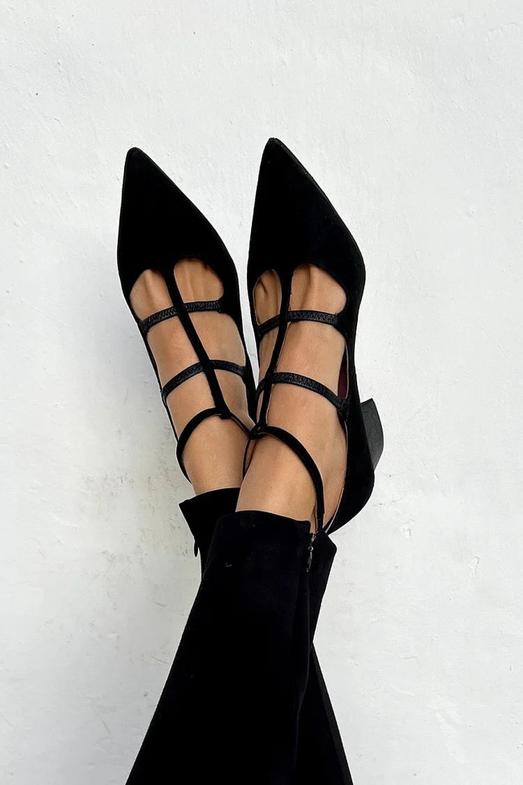 Adi™ | Tacón Elegante con Correa