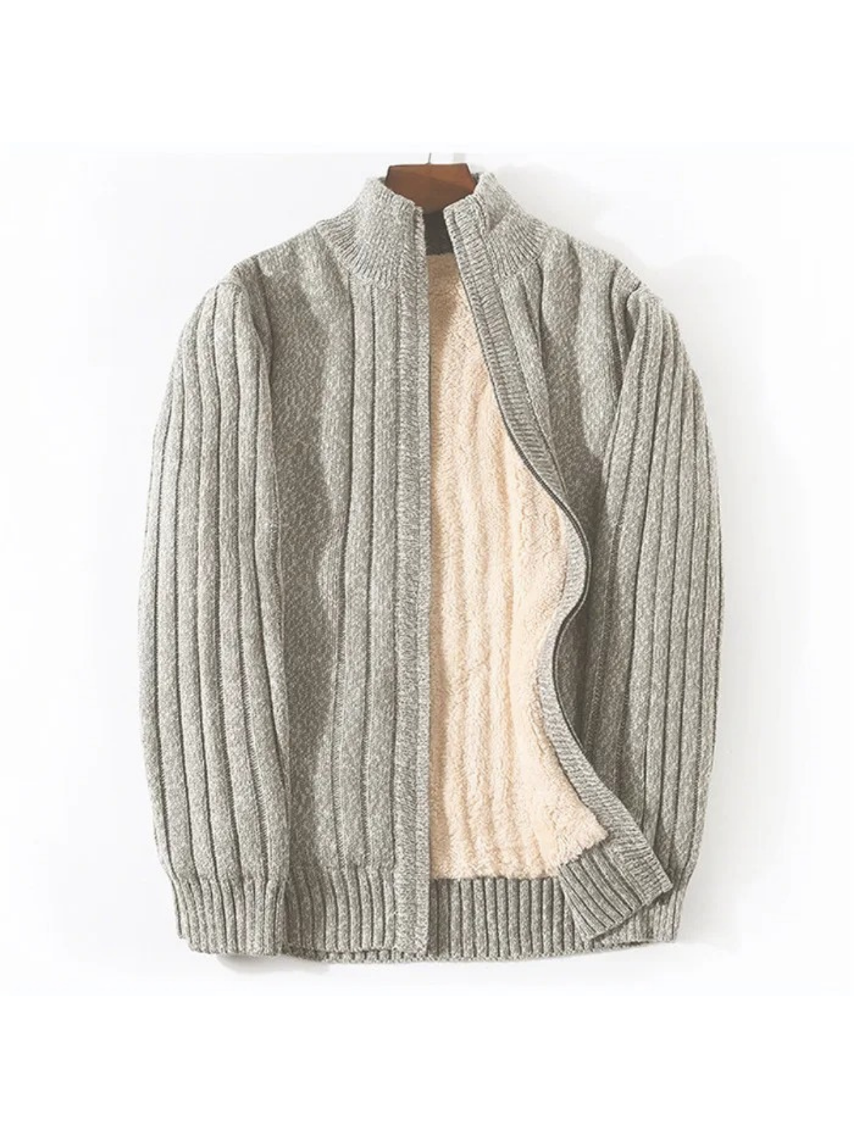 ÉLITE™ | CHALECO CON CREMALLERA PREMIUM