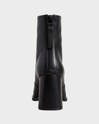 CLAUDIA™ | BOTINES CON TACÓN MEDIO