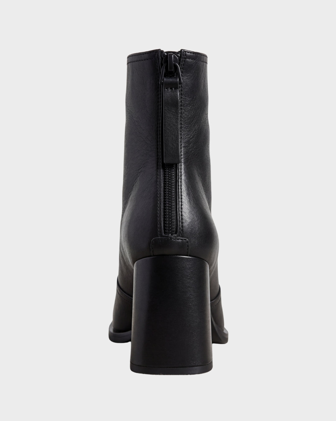 CLAUDIA™ | BOTINES CON TACÓN MEDIO