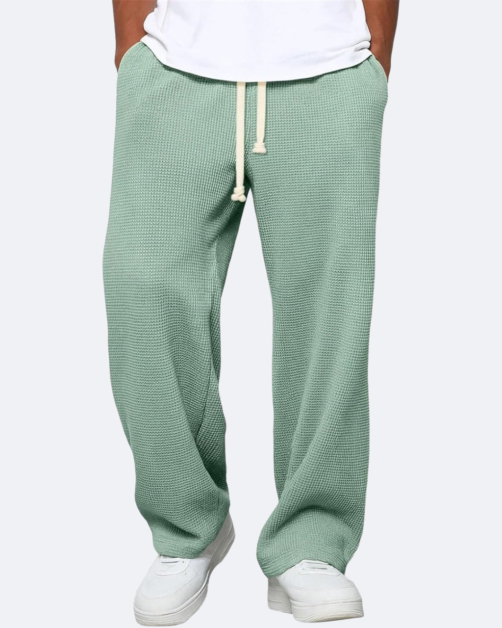 SAMUEL™ | PANTALÓN HOLGADO CON CINTURA AJUSTABLE