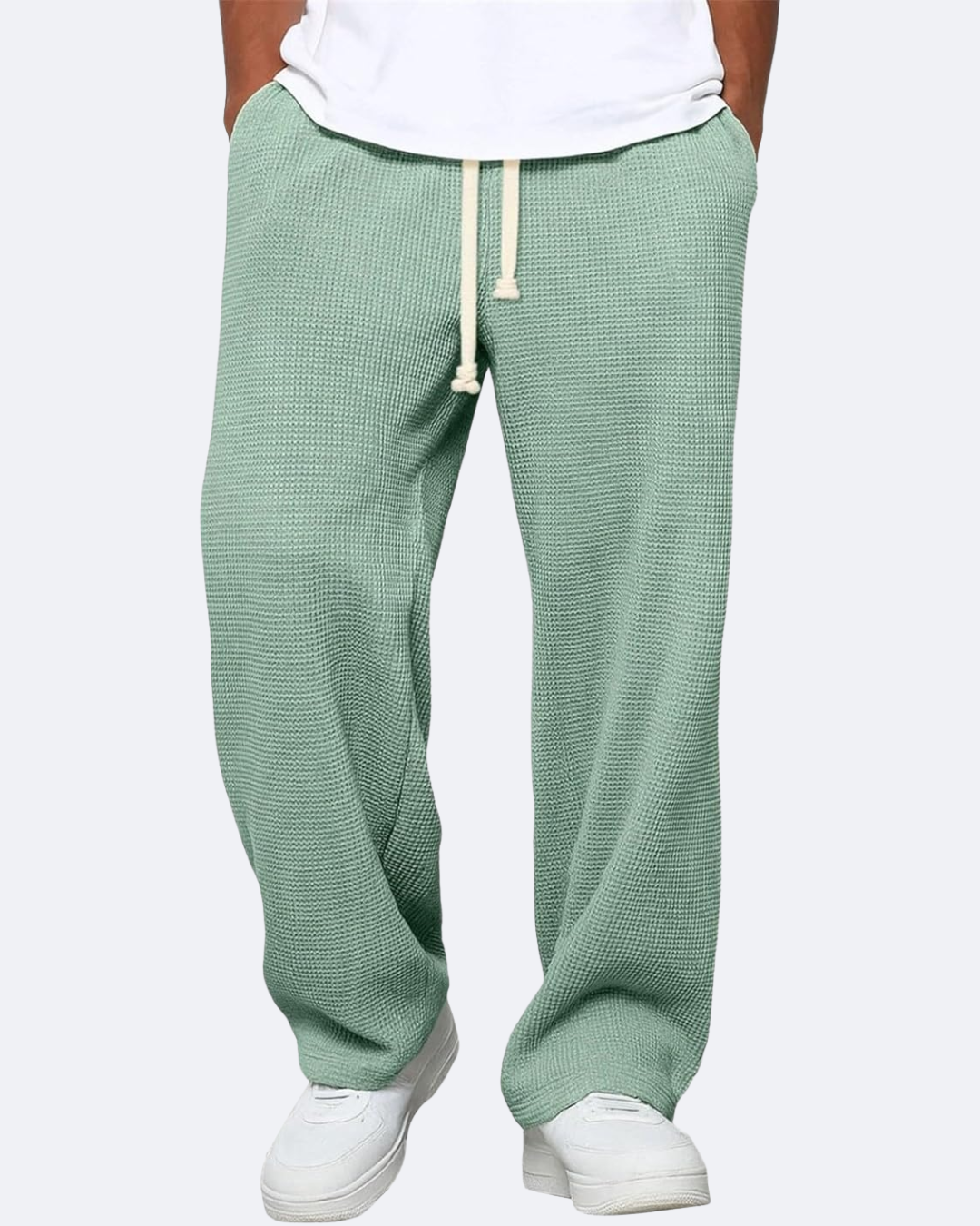 SAMUEL™ | PANTALÓN HOLGADO CON CINTURA AJUSTABLE