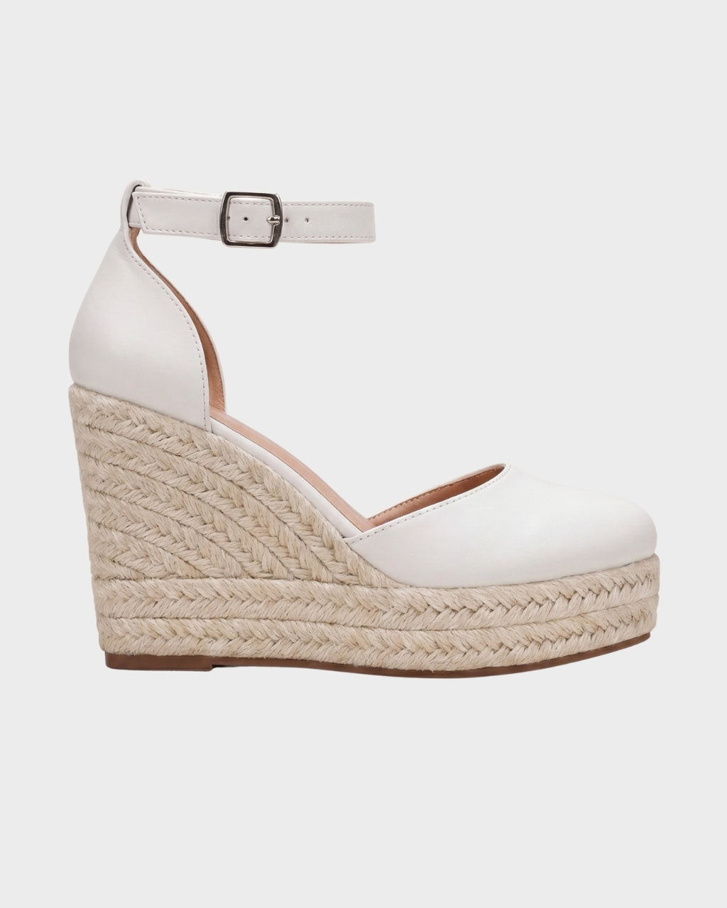 CATALINA™ | SANDALIAS CUÑA ESPARTO