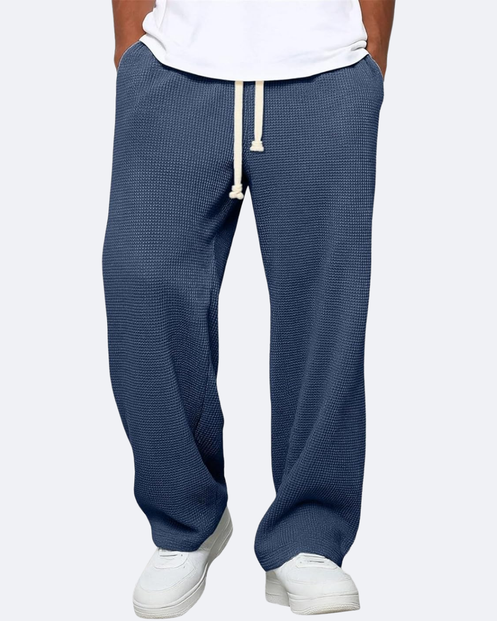 SAMUEL™ | PANTALÓN HOLGADO CON CINTURA AJUSTABLE