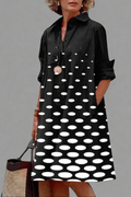 Faith | Vestido midi elegante y cuidado