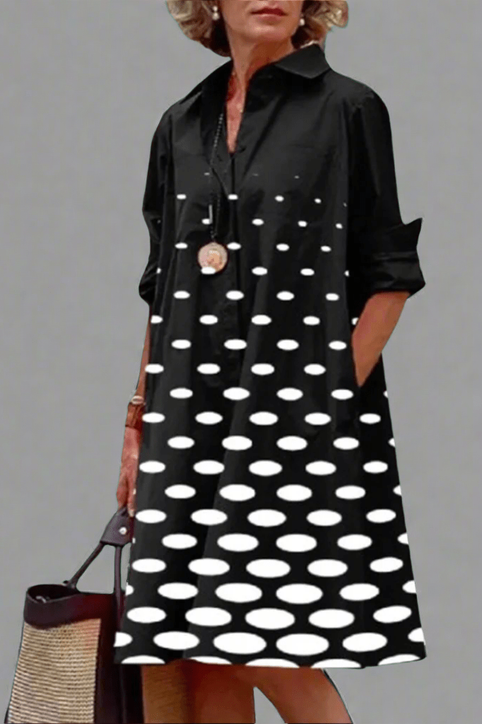 Faith | Vestido midi elegante y cuidado