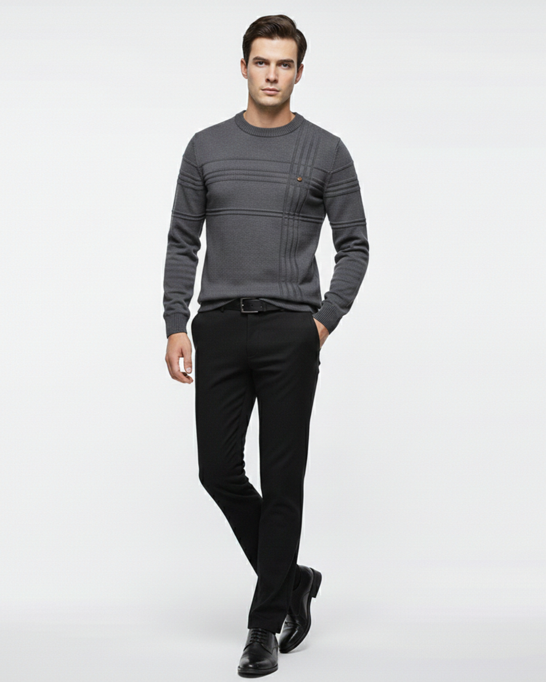 ADRIÁN™ | JERSEY ELEGANTE DE HOMBRE