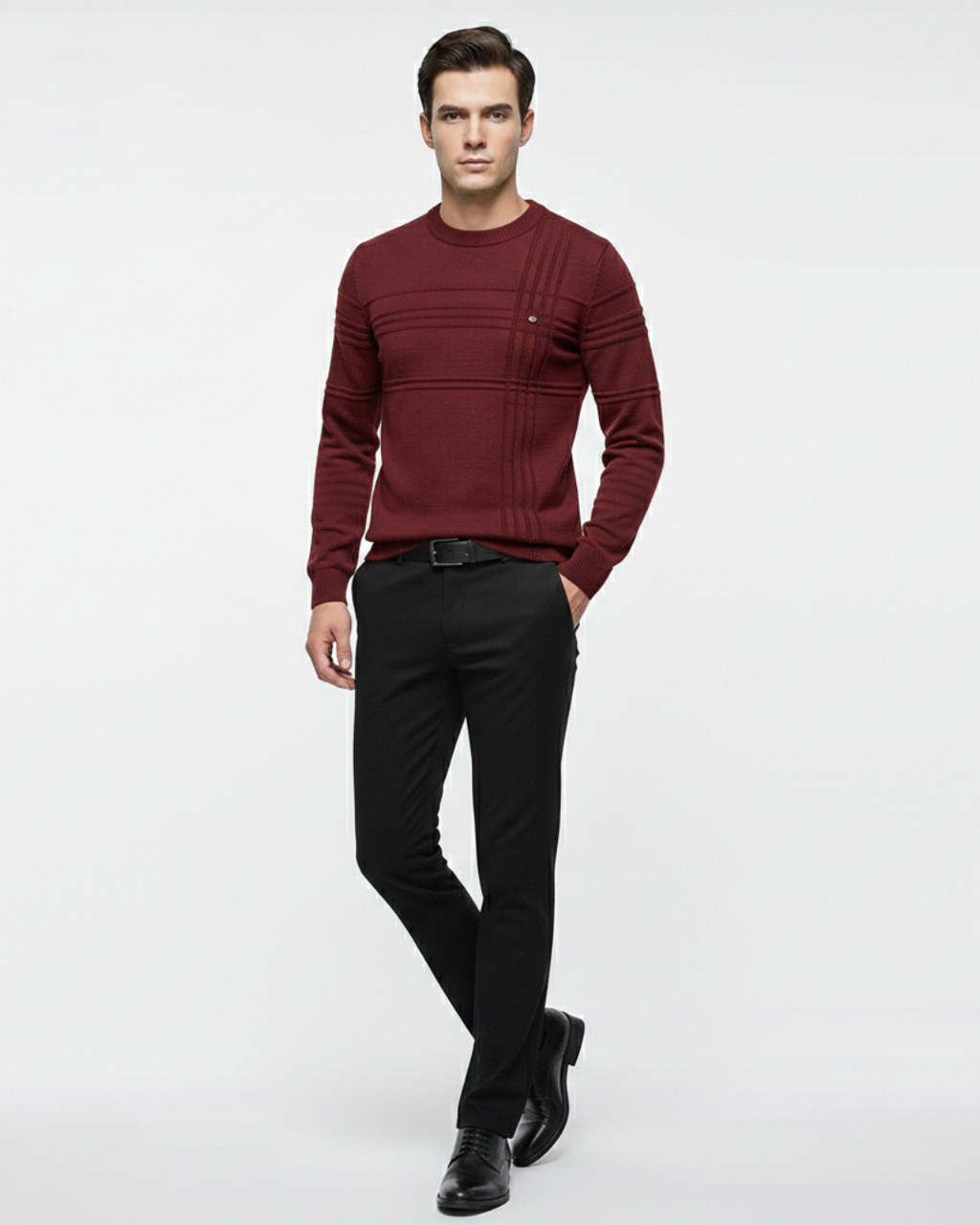 ADRIÁN™ | JERSEY ELEGANTE DE HOMBRE