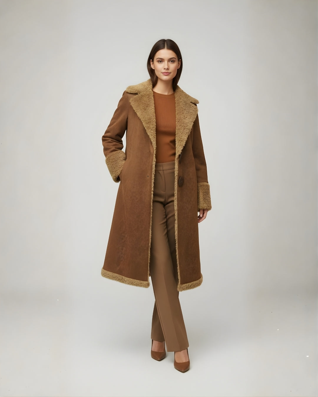 SARA™ – ABRIGO LARGO