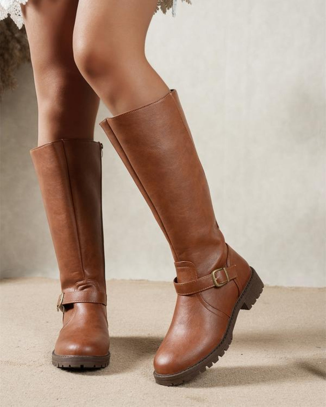 ELSA™ | BOTAS ELEGANTES TACÓN BAJO