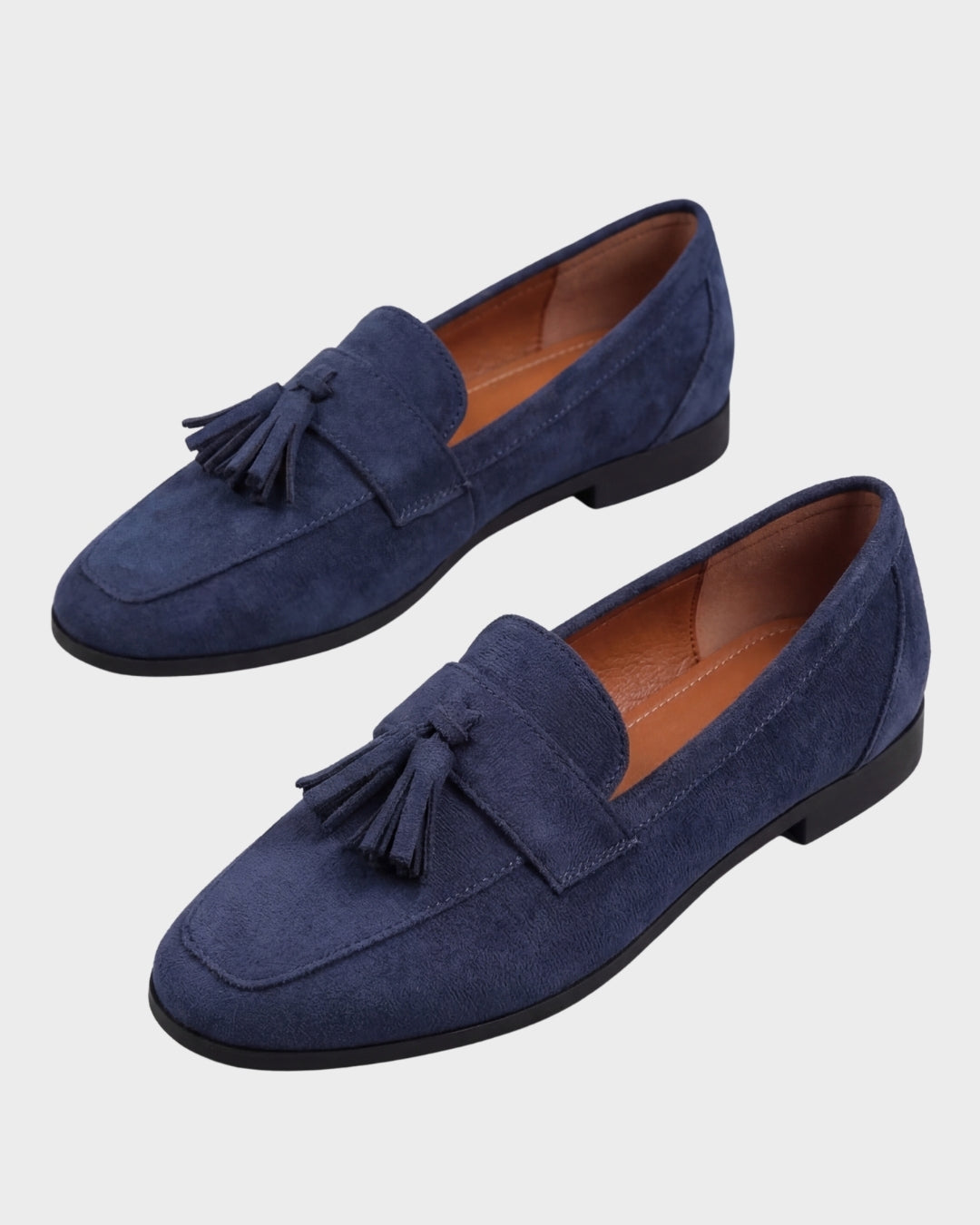 MARTA™ | MOCASINES DE ANTE