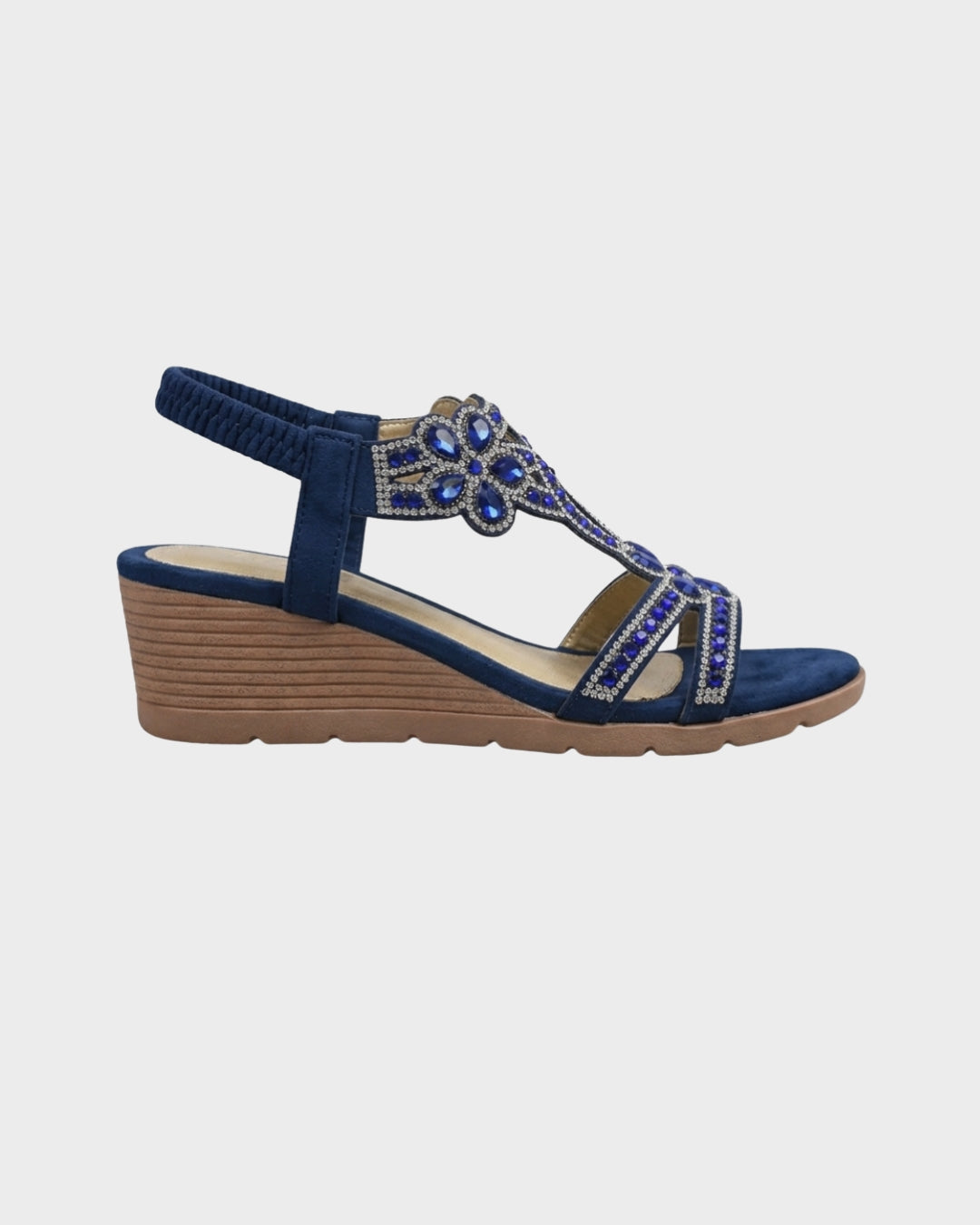 MARTINA™ | SANDALIAS CUÑA PRIMAVERA
