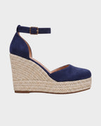 CATALINA™ | SANDALIAS CUÑA ESPARTO