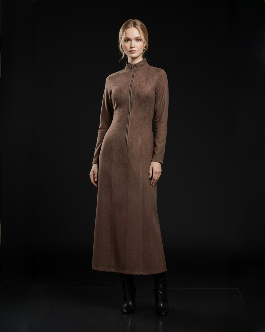 NOREVA™ | VESTIDO ENTALLADO PREMIUM