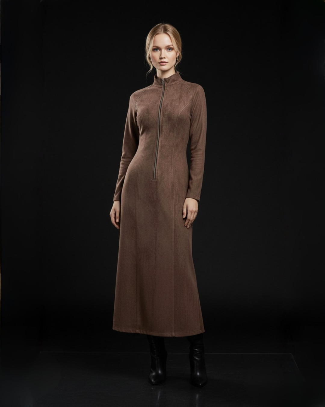 NOREVA™ | VESTIDO ENTALLADO PREMIUM