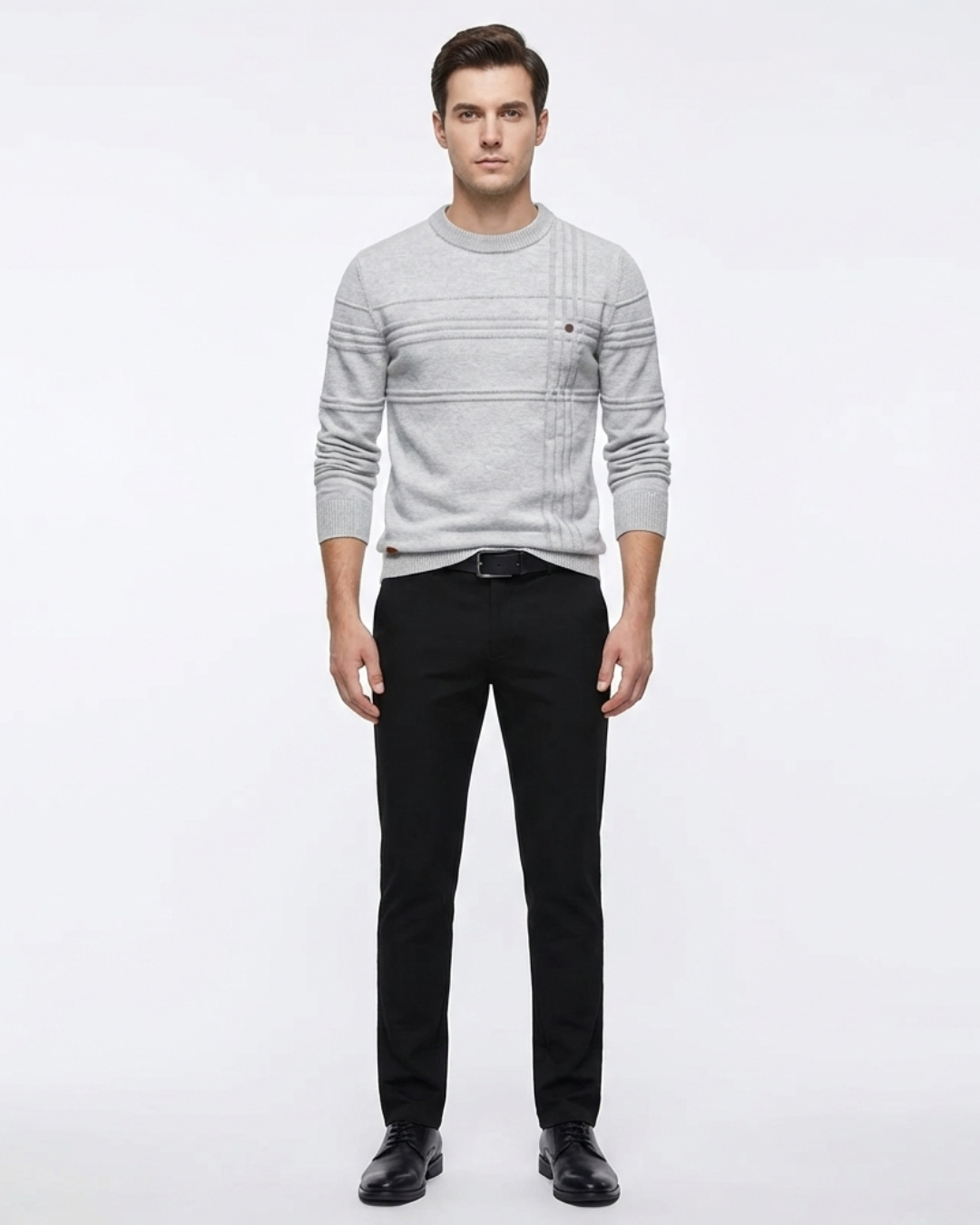 ADRIÁN™ | JERSEY ELEGANTE DE HOMBRE