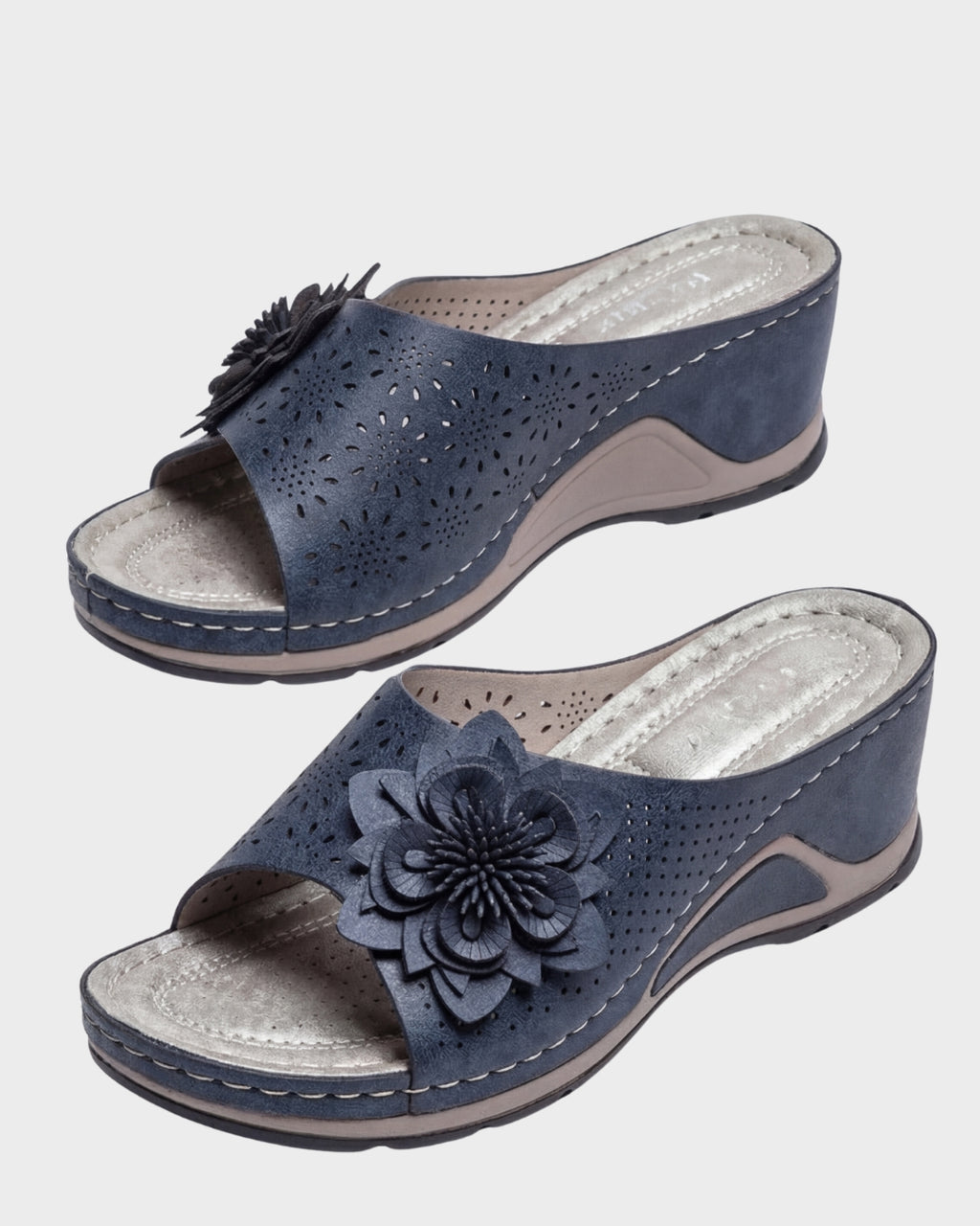 AMELIA™ | SANDALIAS ORTOPÉDICAS PRIMAVERA
