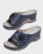 AMELIA™ | SANDALIAS ORTOPÉDICAS PRIMAVERA