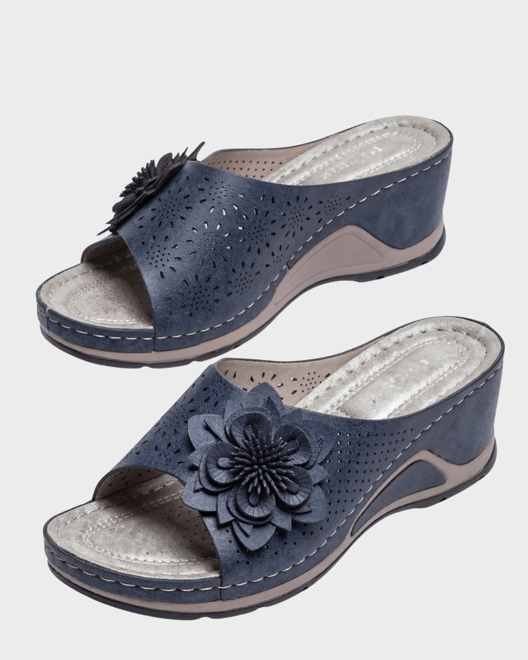AMELIA™ | SANDALIAS ORTOPÉDICAS PRIMAVERA
