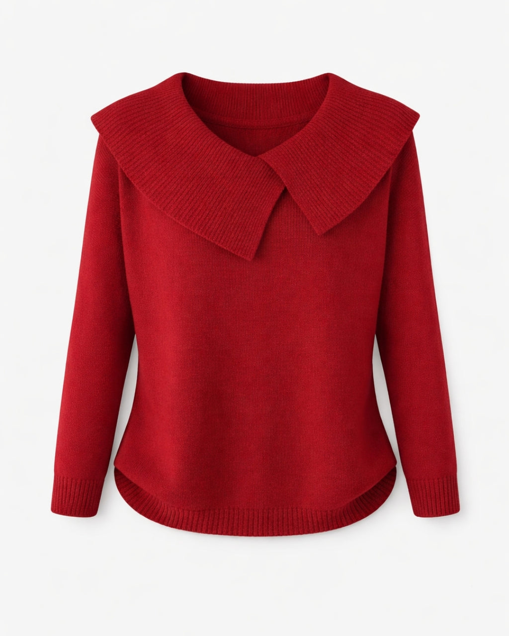 LUCIA™ | JERSEY CÁLIDO CUELLO SUAVE