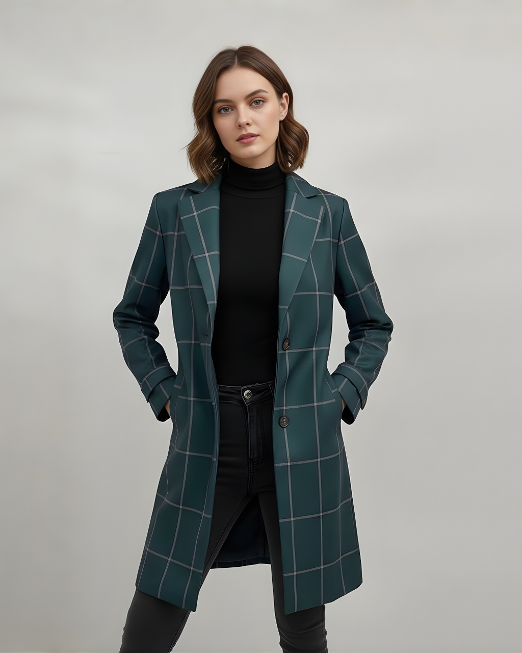 CLARA™ | ABRIGO LARGO