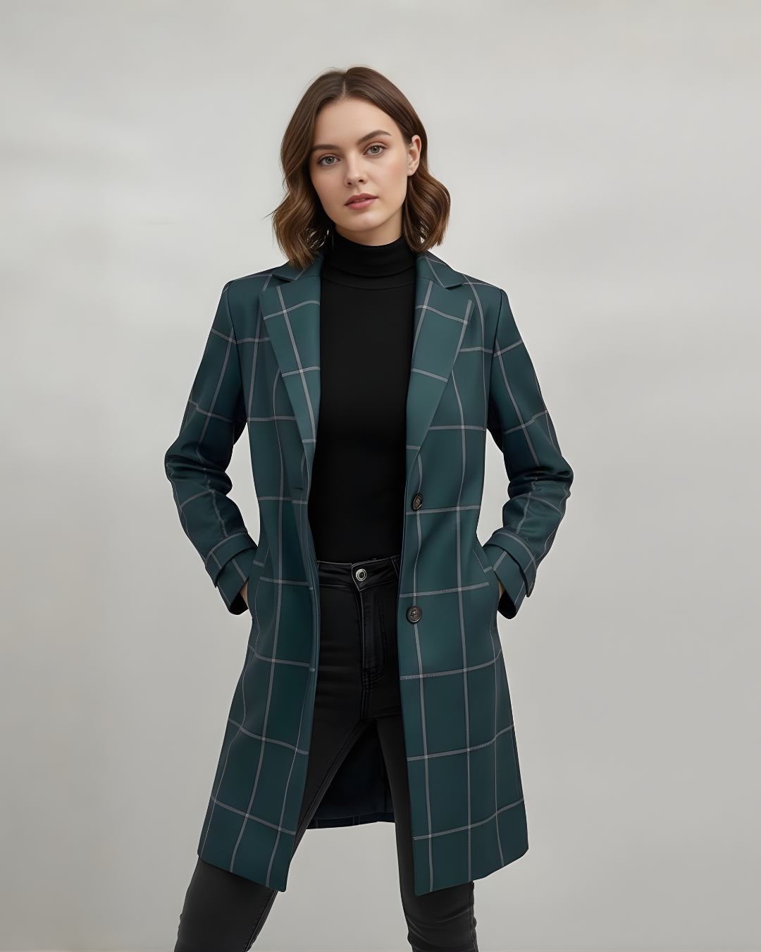 CLARA™ | ABRIGO LARGO