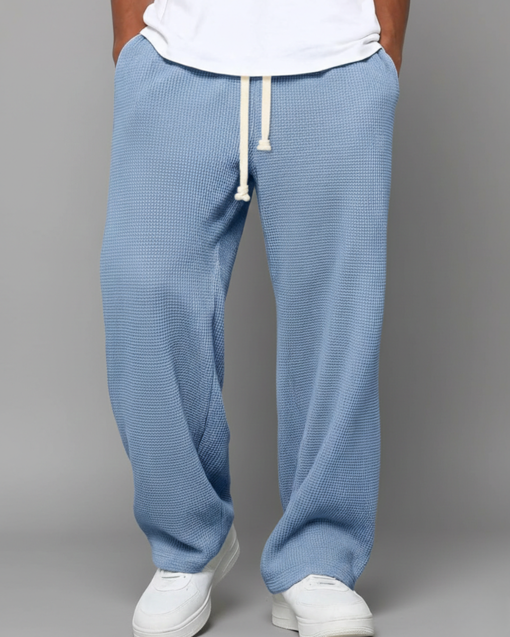 SAMUEL™ | PANTALÓN HOLGADO CON CINTURA AJUSTABLE