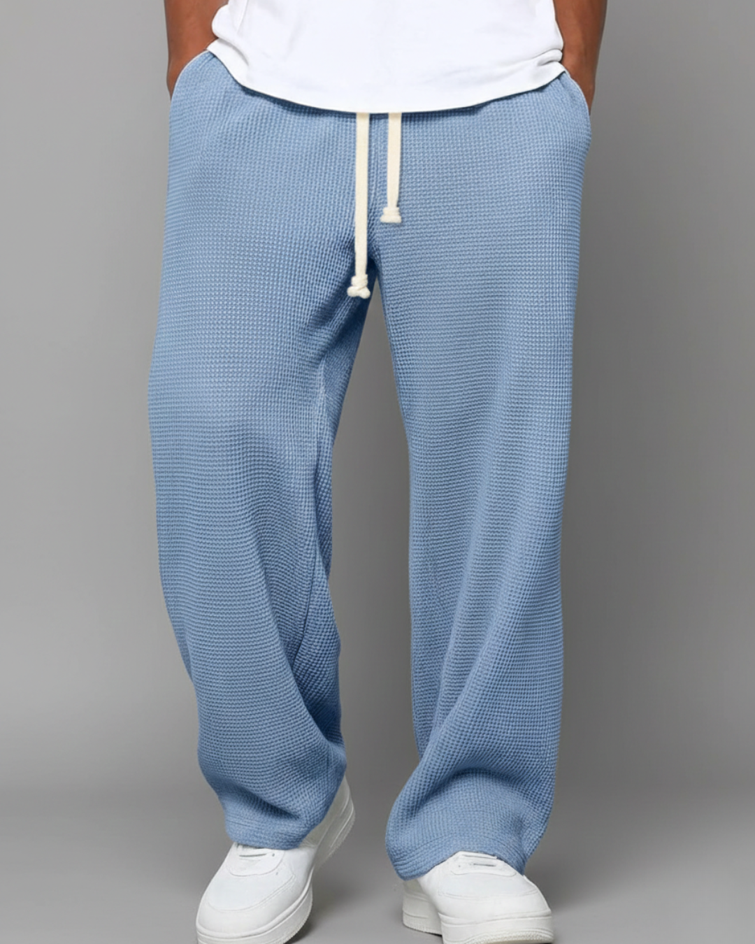 SAMUEL™ | PANTALÓN HOLGADO CON CINTURA AJUSTABLE