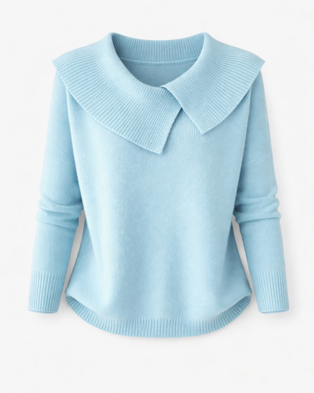 LUCIA™ | JERSEY CÁLIDO CUELLO SUAVE