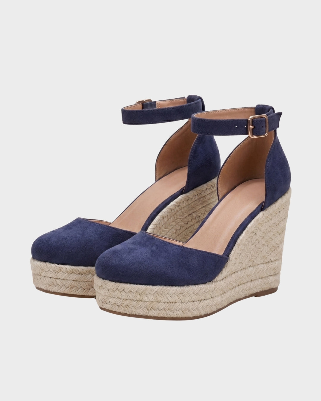 CATALINA™ | SANDALIAS CUÑA ESPARTO