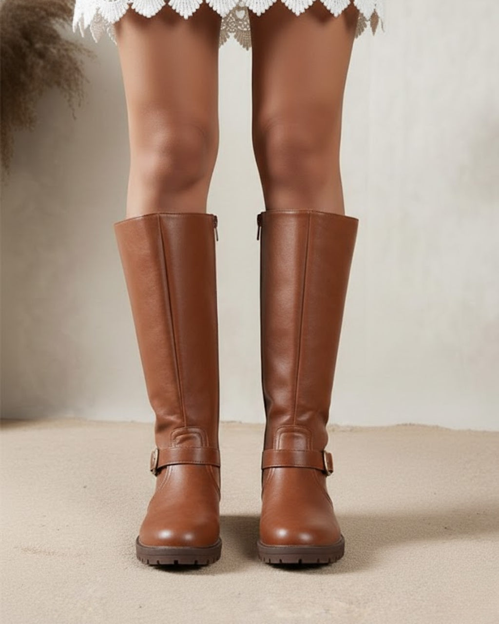 ELSA™ | BOTAS ELEGANTES TACÓN BAJO