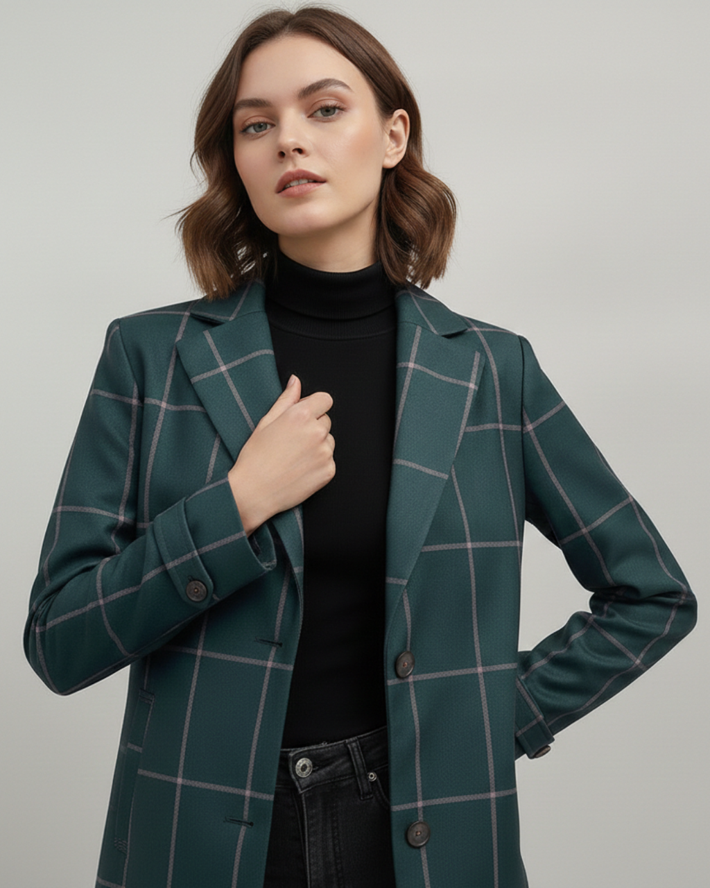 CLARA™ | ABRIGO LARGO