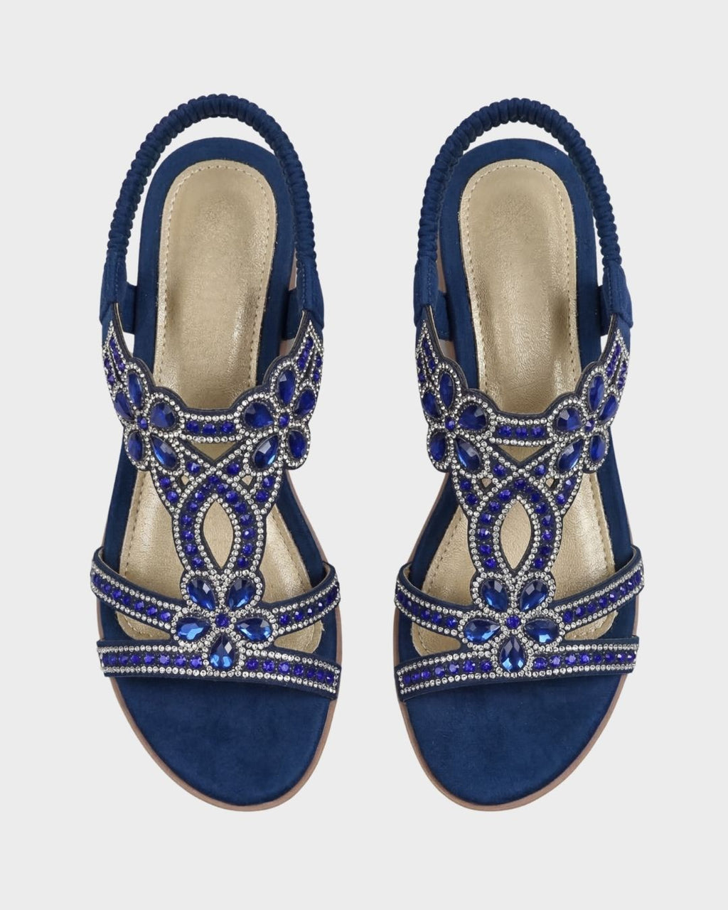 MARTINA™ | SANDALIAS CUÑA PRIMAVERA