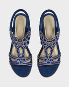 MARTINA™ | SANDALIAS CUÑA PRIMAVERA