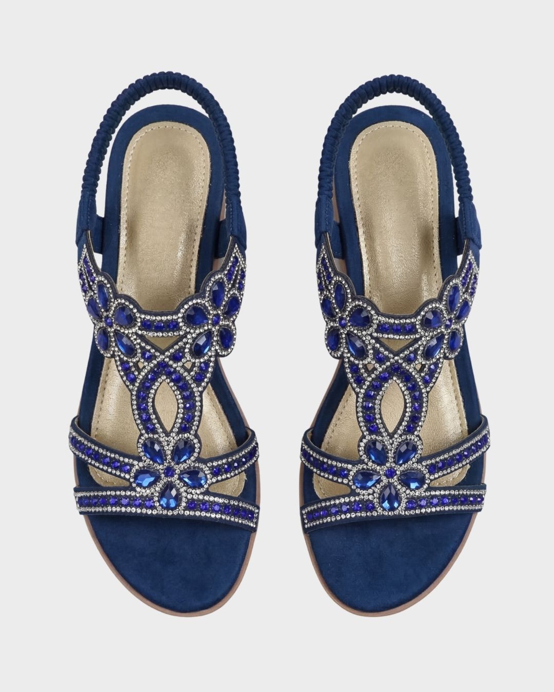 MARTINA™ | SANDALIAS CUÑA PRIMAVERA
