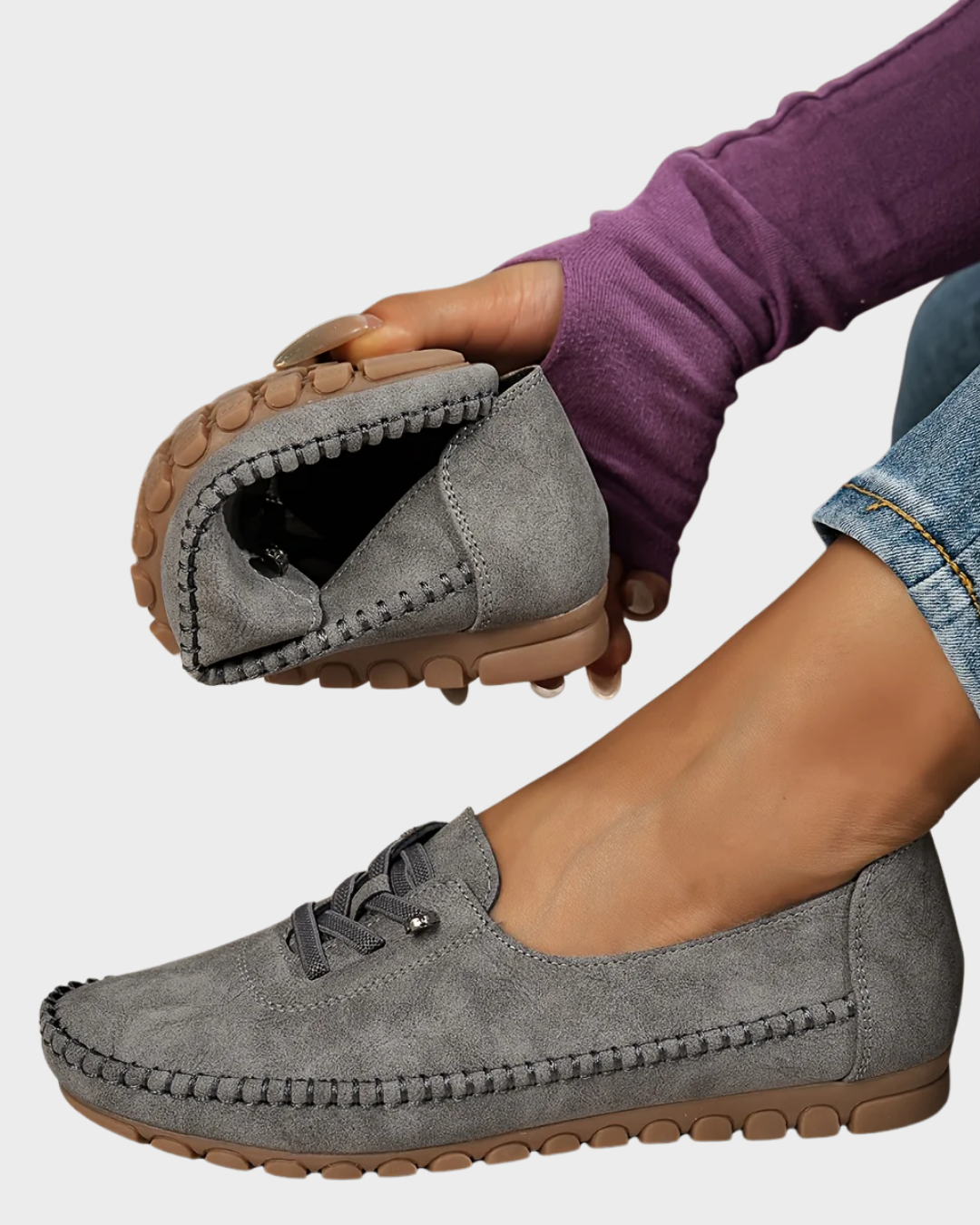 ORTHELIA™ | MOCASINES CÓMODOS Y FLEXIBLES