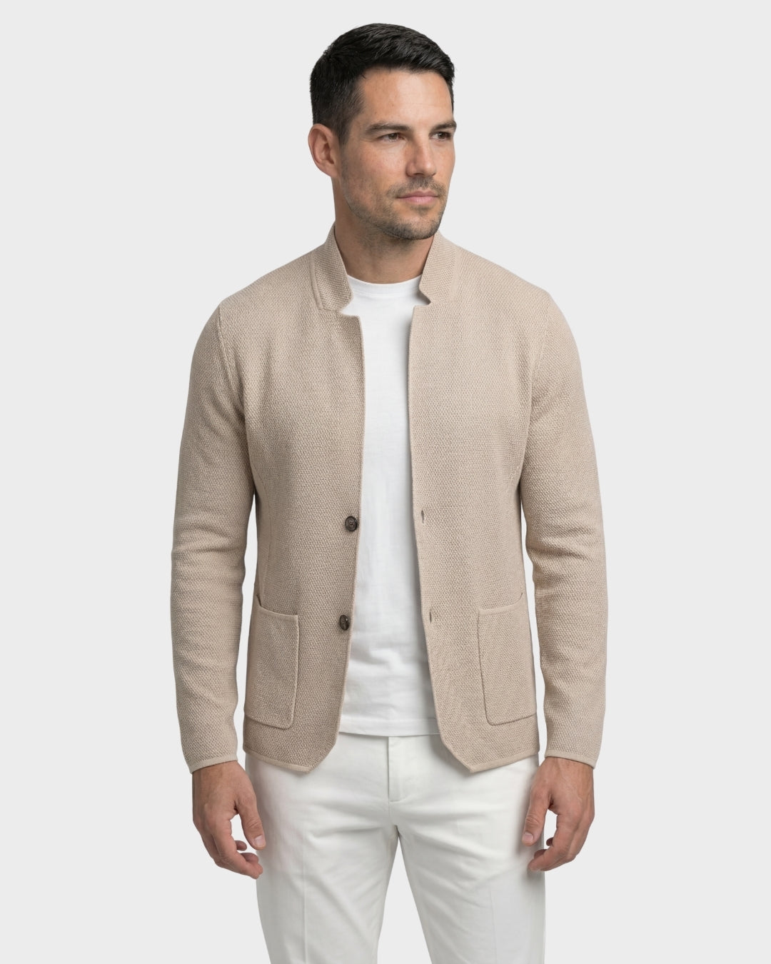 MARCOS™ | CÁRDIGAN LIGERO DE PRIMAVERA