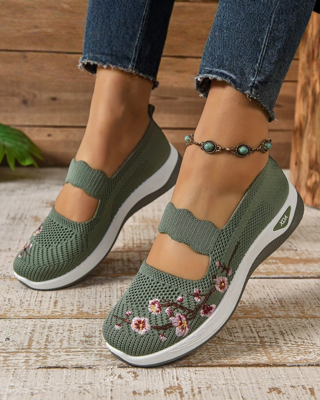 LUCÍA™ | ZAPATOS LIGEROS Y CÓMODOS