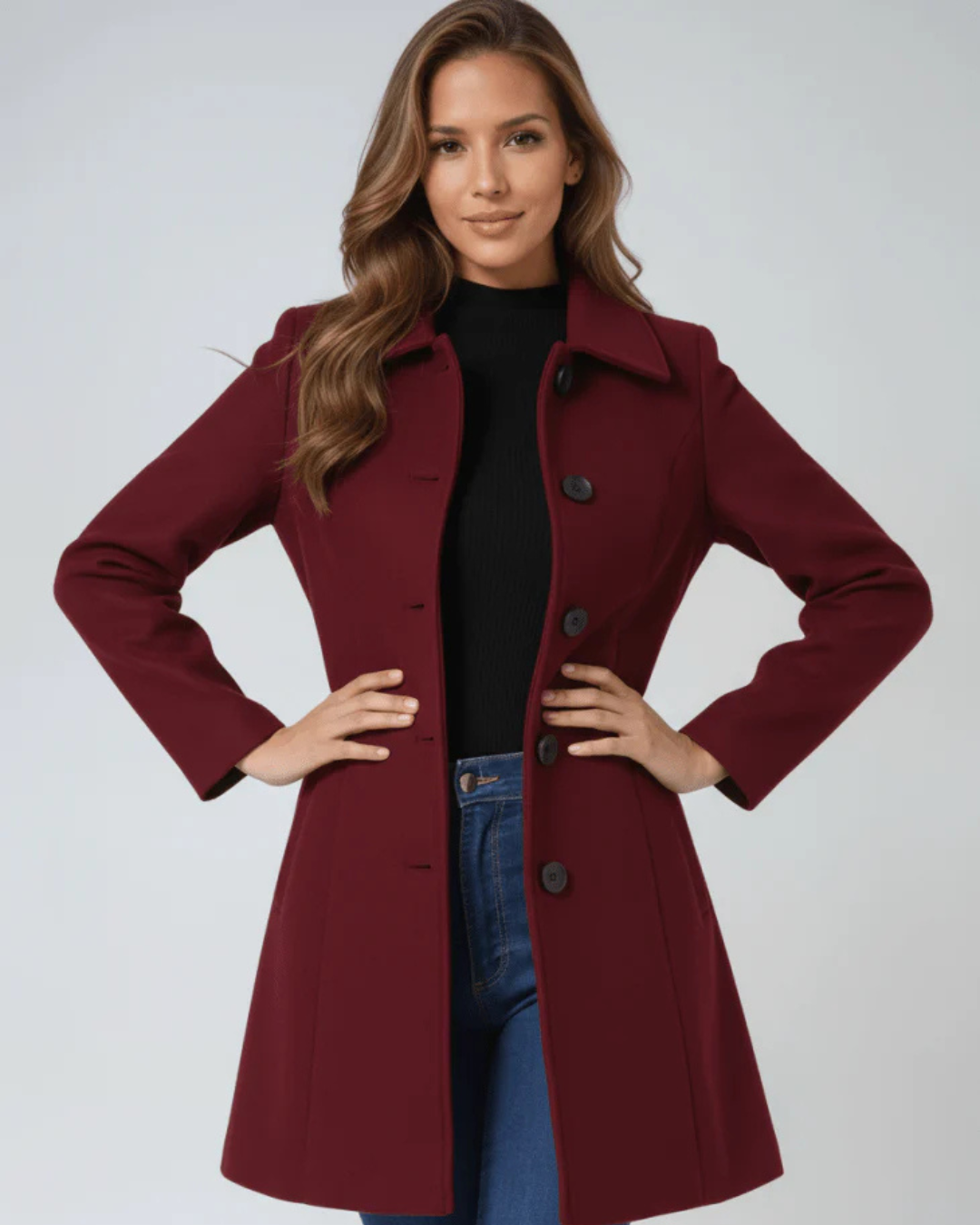 HELENA™ | ABRIGO DE INVIERNO PARA MUJER