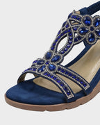 MARTINA™ | SANDALIAS CUÑA PRIMAVERA