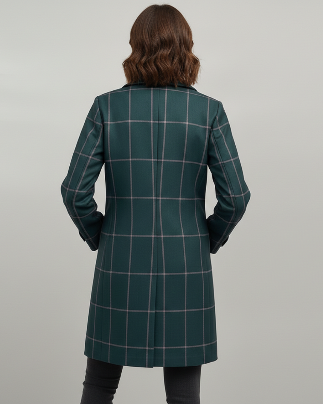 CLARA™ | ABRIGO LARGO