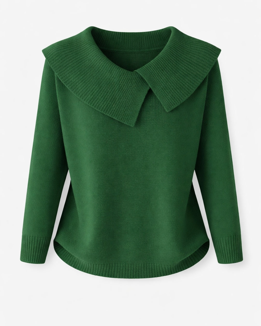 LUCIA™ | JERSEY CÁLIDO CUELLO SUAVE