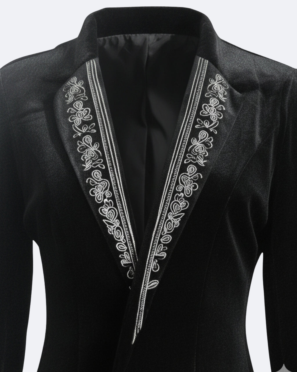 NURIA™ | CHAQUETA TERCIOPELO