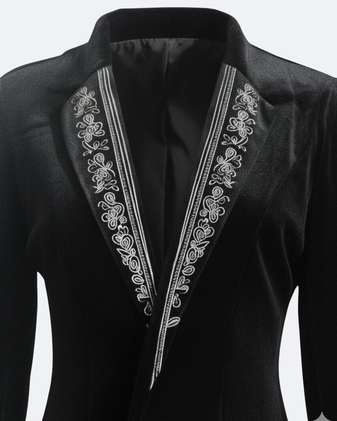 NURIA™ | CHAQUETA TERCIOPELO