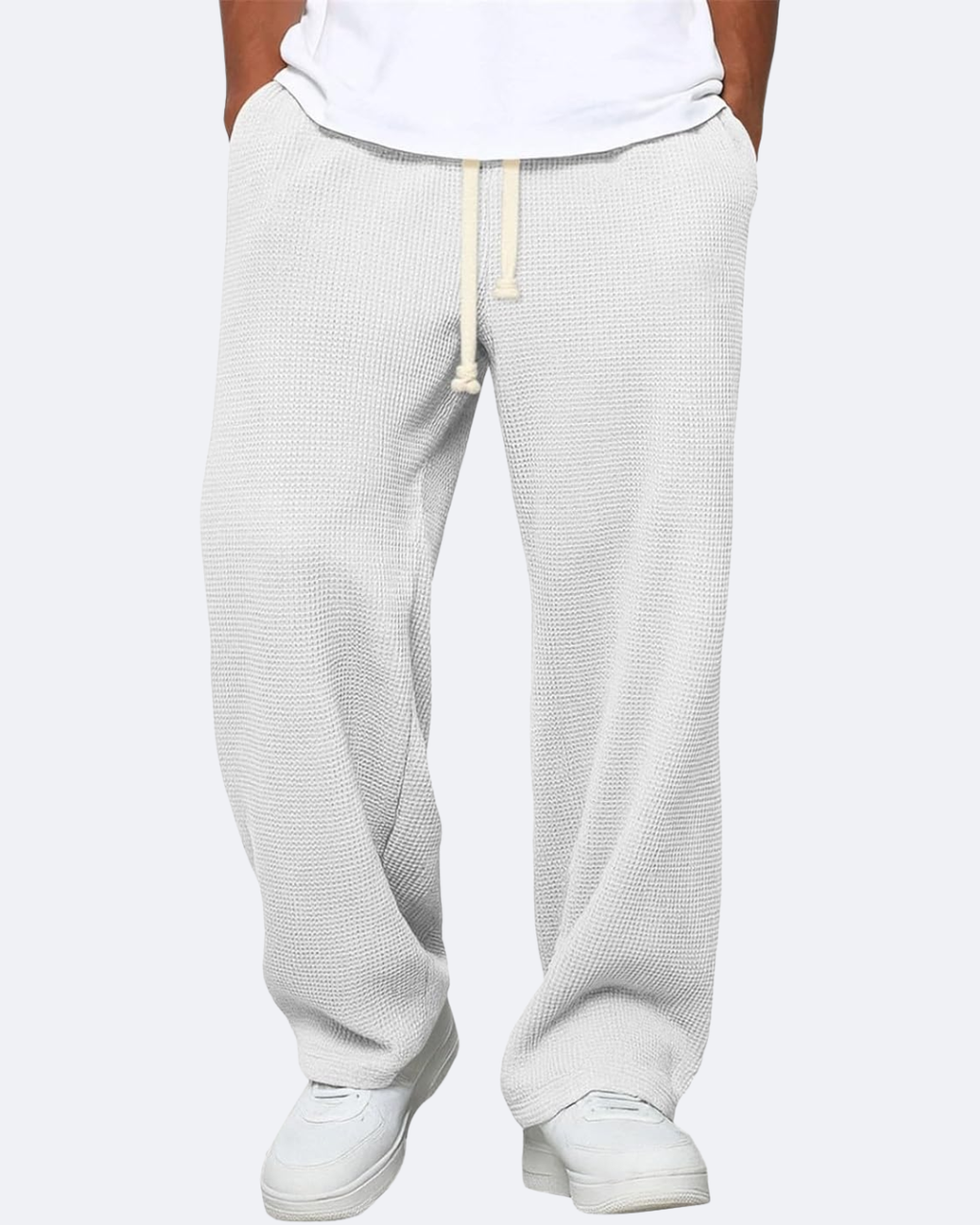 SAMUEL™ | PANTALÓN HOLGADO CON CINTURA AJUSTABLE