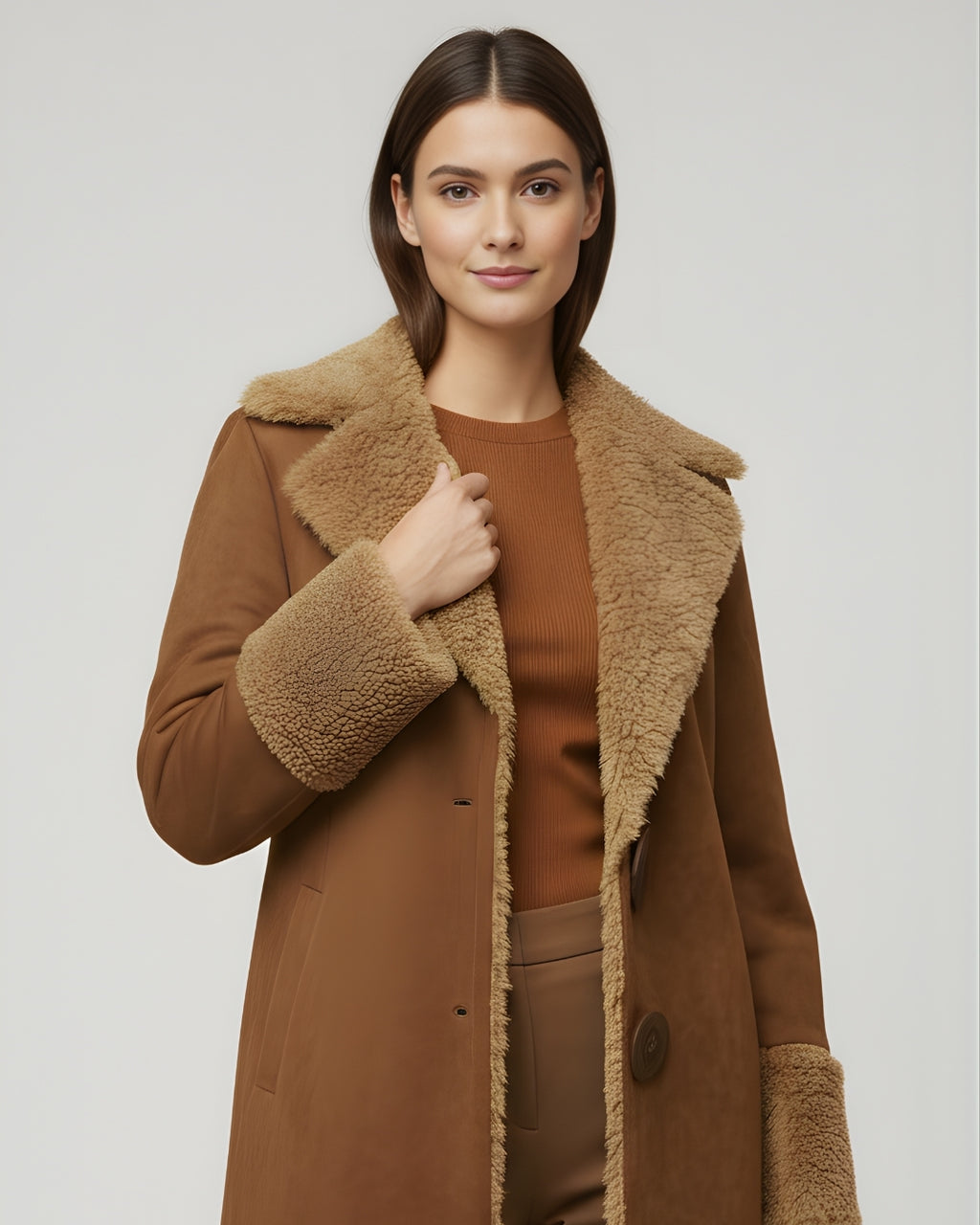 SARA™ – ABRIGO LARGO