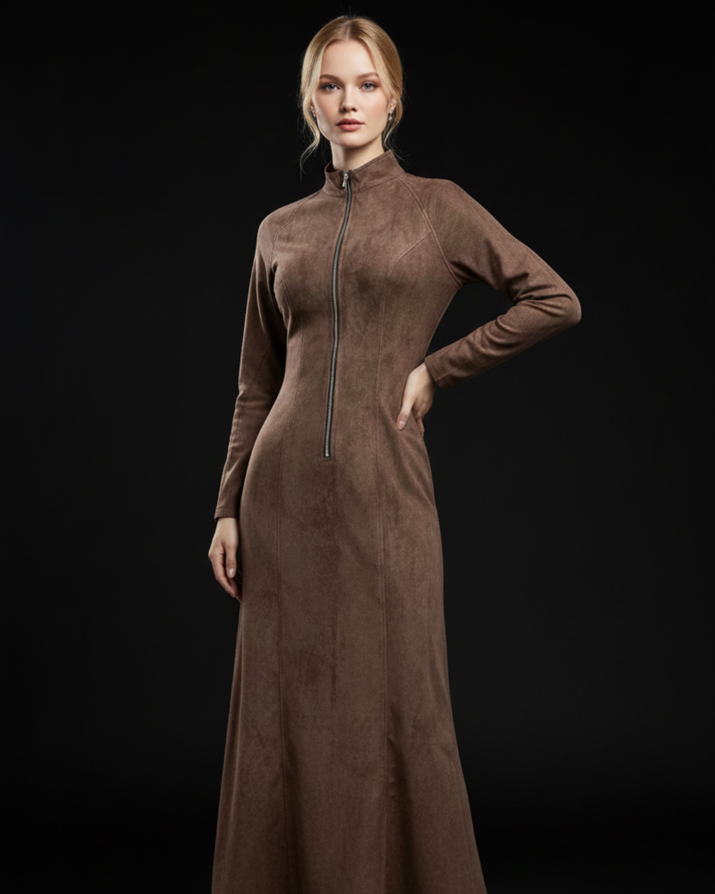 NOREVA™ | VESTIDO ENTALLADO PREMIUM