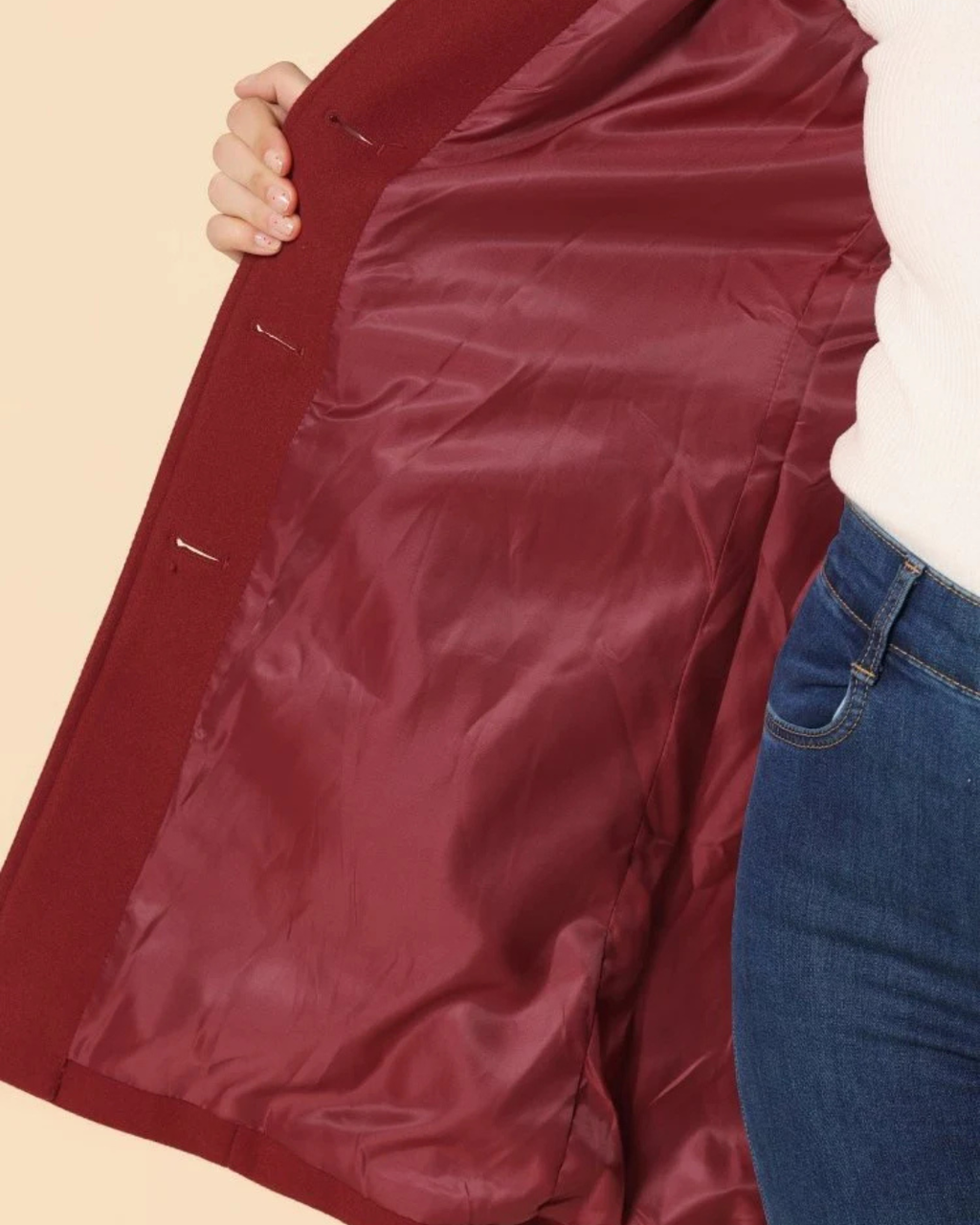 HELENA™ | ABRIGO DE INVIERNO PARA MUJER