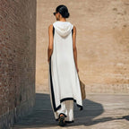 LEONORA | CONJUNTO COMPLETO DE LINO ELEGANTE