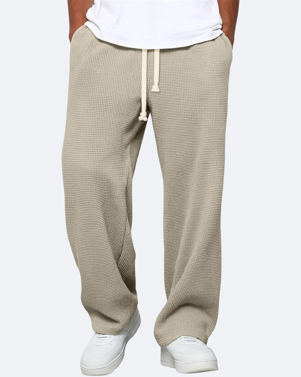 SAMUEL™ | PANTALÓN HOLGADO CON CINTURA AJUSTABLE